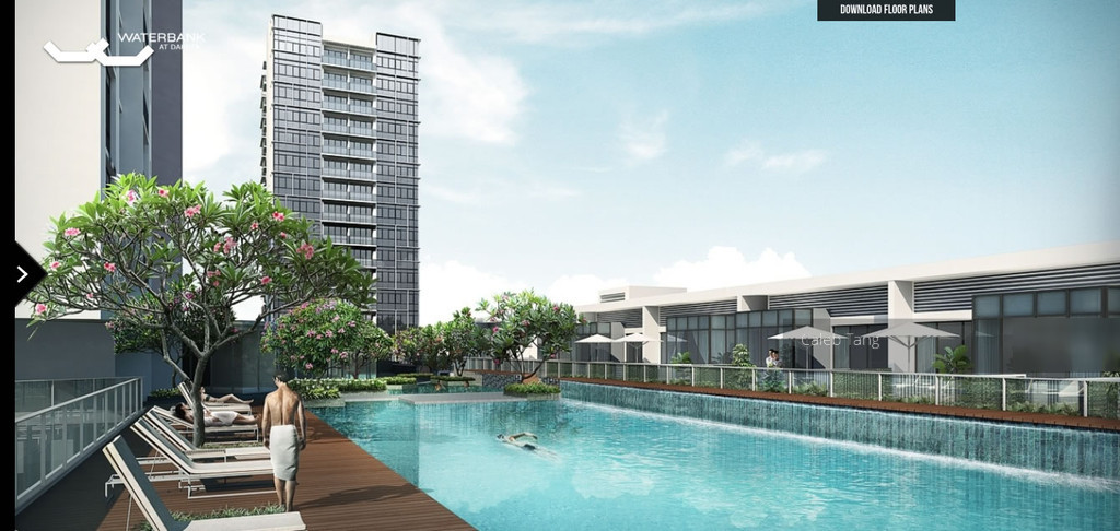 Waterbank at Dakota (D14), Condominium #128739782